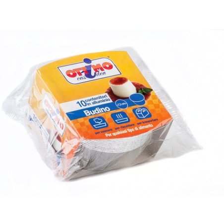 Excellent Trays Aluminum Pudding Pz. 10