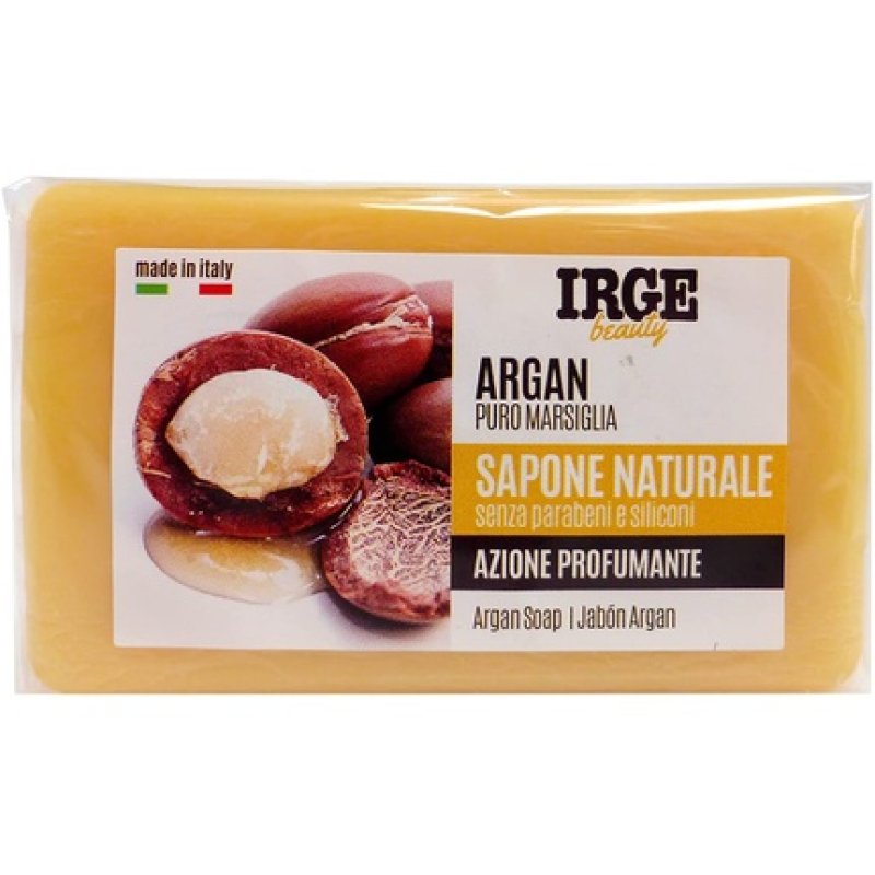 Irge Marseille Soap with Argan 125g