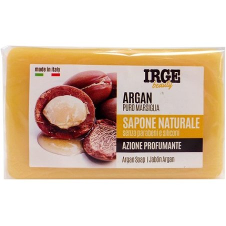 Irge Marseille Soap with Argan 125g