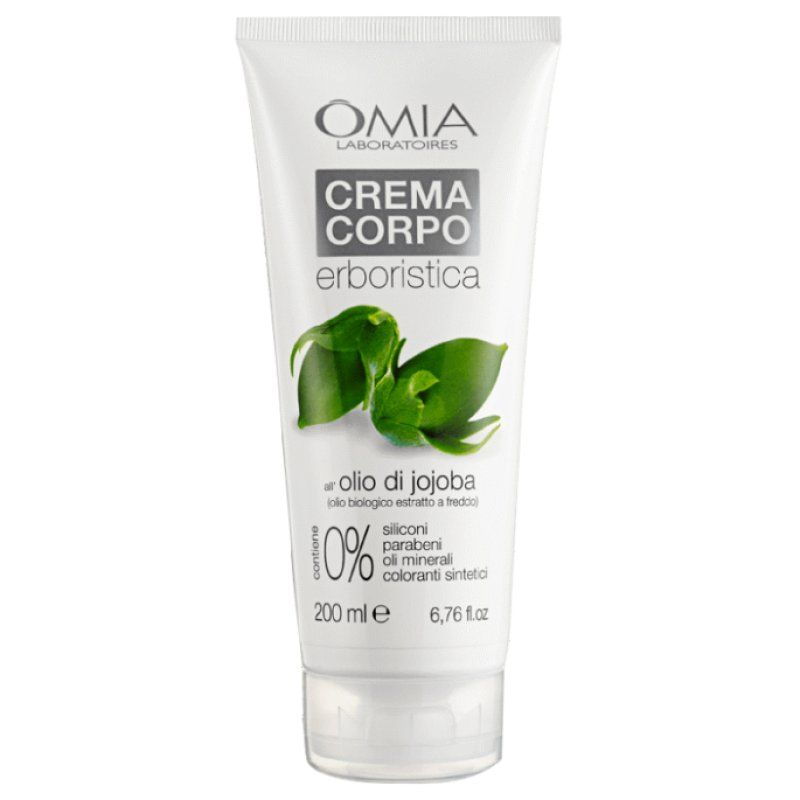 OMIA Laboratori Crema Corpo Jojoba 200 ml Cream