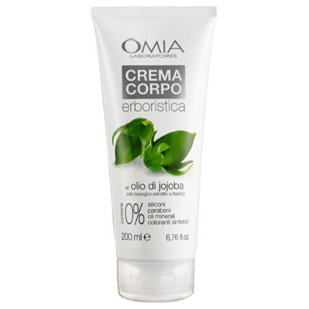 OMIA Laboratori Crema Corpo Jojoba 200 ml Cream