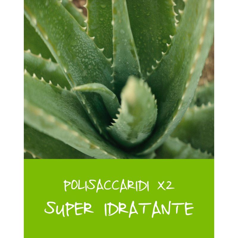 OMIA Laboratori Aloe Vera face moisturizer Unisex 50 ml Cream All ages