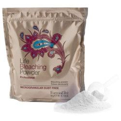Farmavita White Bleaching Powder Life 500g