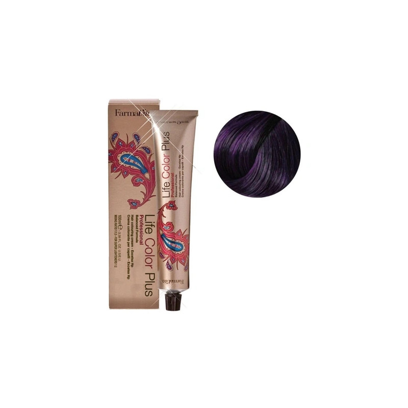 Farmavita Coloration Life Color 5.20 5i - 100ml