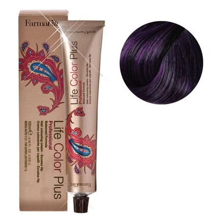 Farmavita Coloration Life Color 5.20 5i - 100ml