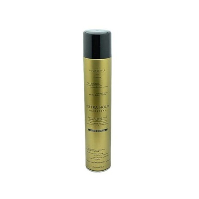 HD Life Style HAIR SPRAY EXTRA HOLD 500ml