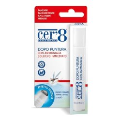 Larus Pharma Cer'8 Dopopuntura with Ammonia 15ml
