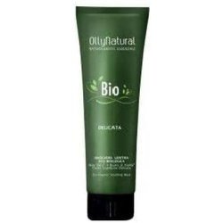 Ollynatural Soothing Aloe Vera and Shea Butter Mask