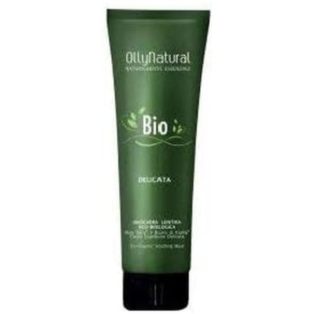 Ollynatural Soothing Aloe Vera and Shea Butter Mask