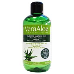 AMOVITA VERA CORPO 250 ML GEL MULTIUSO ALOE