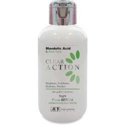A3 Clear Action Serum with Mandelic Acid and Aloe Vera 100ml