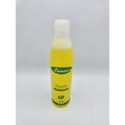 Glycerin 95% Vegetable Moisturizing Lemon A3 Improves Brightness 260ml