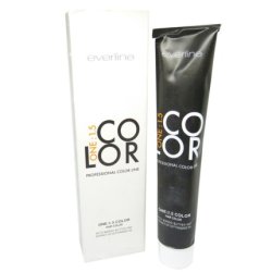 Everline Color One Hair Color Cream Permanent Coloring 100ml