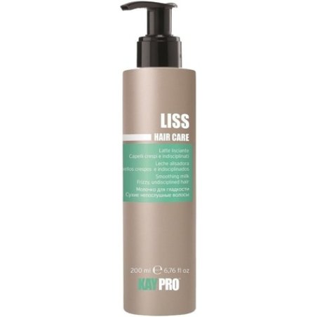 Kepro Kay Pro Hair Care Liss Smoothing Milk 200ml