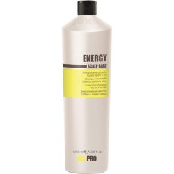 KEPRO Kay Pro Scalp Care Energizing Shampoo with Chili Pepper Extract for Weak and Fine Hair 1000ml