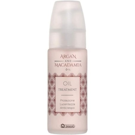 Biacrè Argan and Macadamia Oil Treatment 100ml 240g