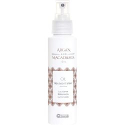 Biacre Argan and Macadamia Oil Treatment Hair Spray 0.1401kg