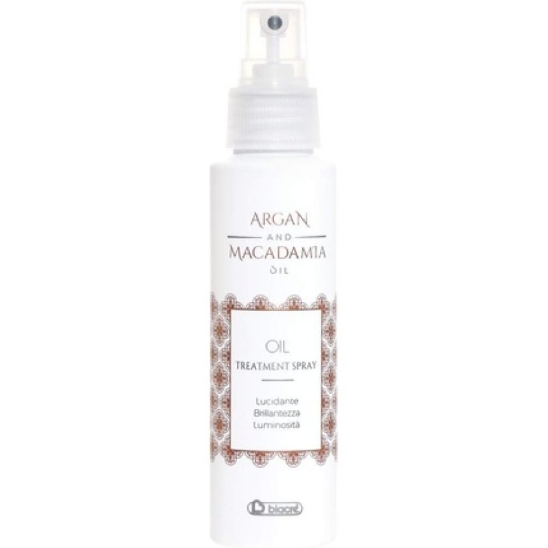 Biacre Argan and Macadamia Oil Treatment Hair Spray 0.1401kg