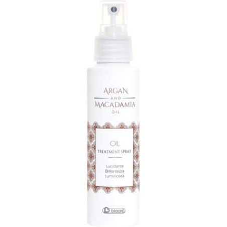 Biacre Argan and Macadamia Oil Treatment Hair Spray 0.1401kg