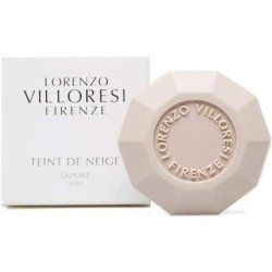 Lorenzo Villoresi Teint de Neige Soap 100g