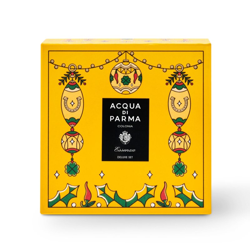 Acqua di Parma Colonia Essenza Deluxe Set Unisexe 2 pièce(s)