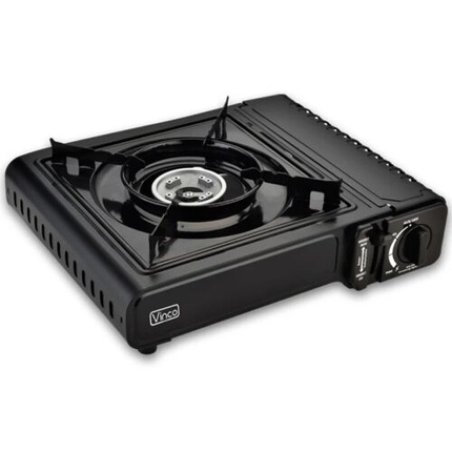 Vinco 76013 Portable Gas Stove 2.1kW LPG