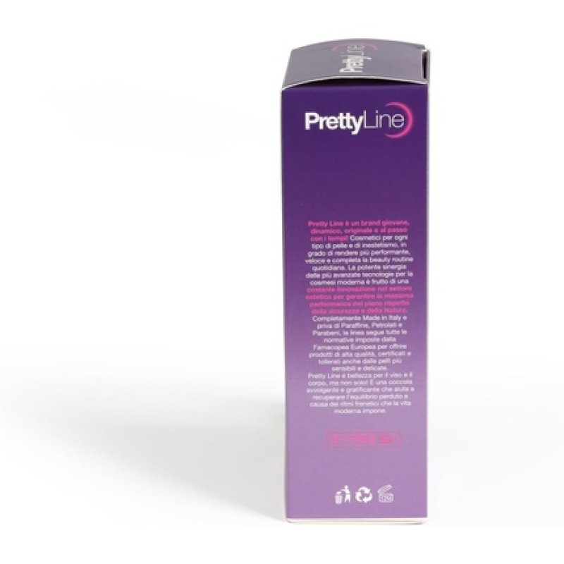 Pretty Line Cleansing Make-Up Remover Oil with Macadamia Oil