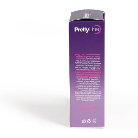 Pretty Line Cleansing Make-Up Remover Oil with Macadamia Oil