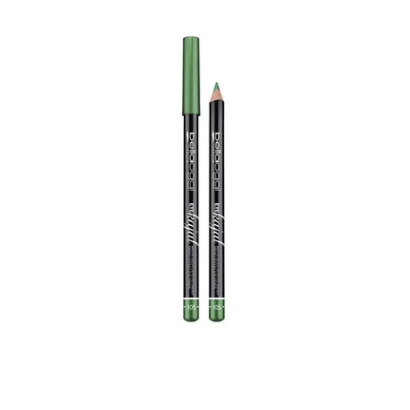 Bellaoggi Eye Kajal Eye Pencil No. 105 Green Kajal