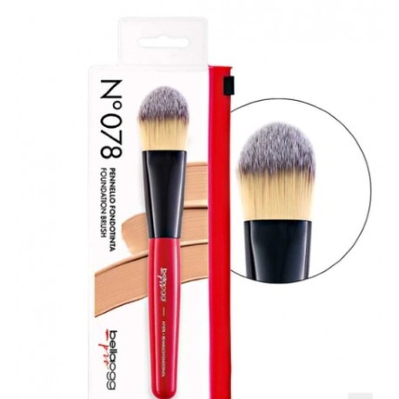 Bellaoggi Foundation Brush No 078