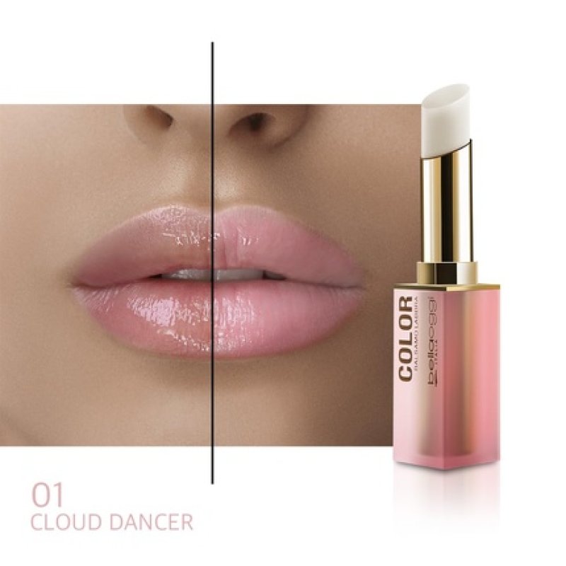 Color Magnifier Color Detector Lip Balm Cloud Dancer