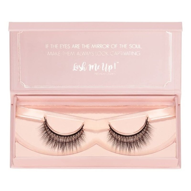 Born This Way by Lash Me Up! Professional Reusable False Eyelashes