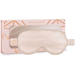 Crystalove Eye Silk Band Gold