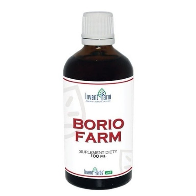 Borio Farm Oral Liquid 100ml