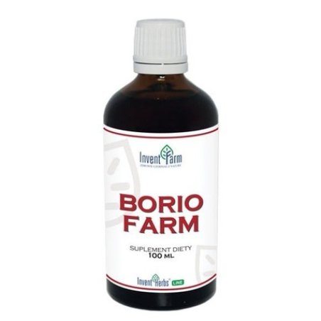 Borio Farm Oral Liquid 100ml