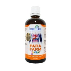 Invent Farm Para Farm Junior Drops 100ml