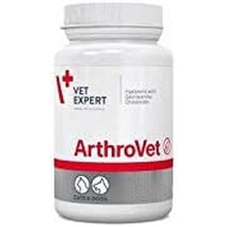 Vetexpert Arthrovet 60 Tablets for Preventive and Therapeutic Use