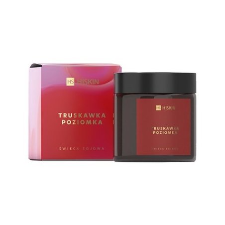 HISKIN HOME SOY CANDLE RED FRUITS 100ML