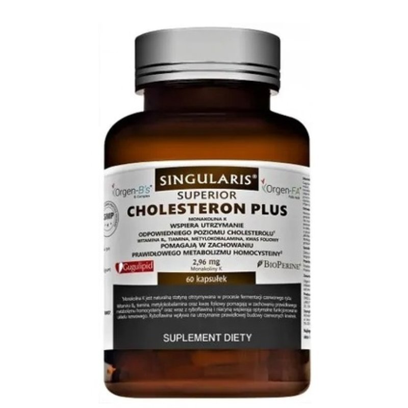 Heartsmart Premium Cholesterol Cardio Health Support - 60 Capsules