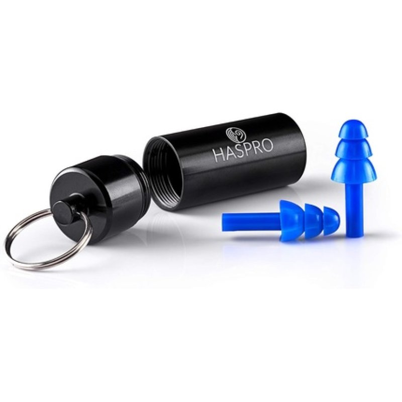 Haspro Swimming Earplugs - No More Water in Your Ears