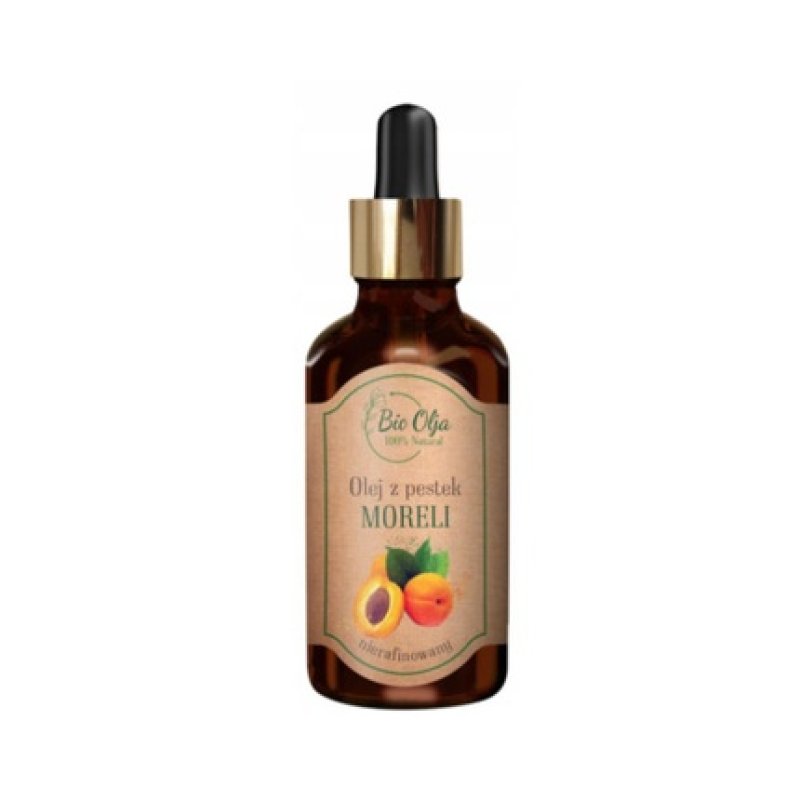 Bio Oil Apricot Kernel Oil Unrefined 50ml