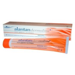 Alantan Dermoline Deep Moisturising Cream 50g