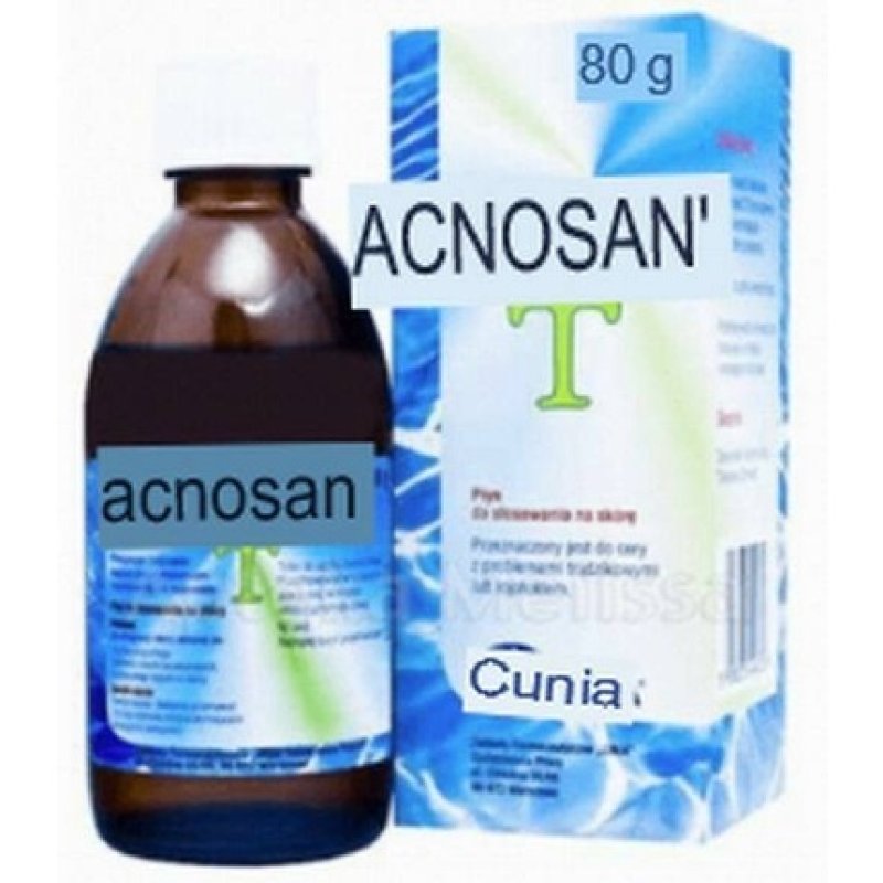ACNOSAN T Liquid 80g