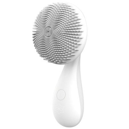 Diforo Arum Sonic Facial Brush Silver - A Premium Sonic Facial Cleansing Device