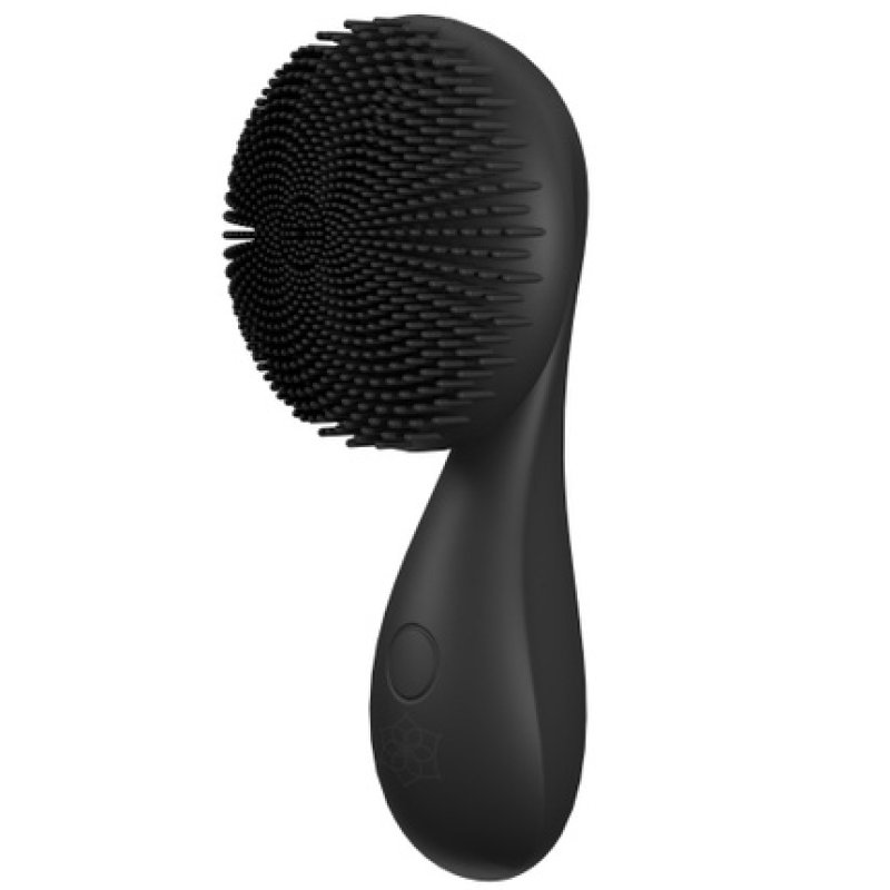 Arum Sonic Toothbrush With Magnetic Beads Black Gold