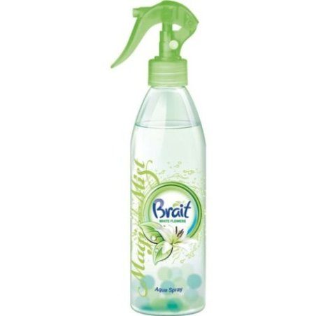 Brait Magic Mist White Flowers Water Air Freshener 425g
