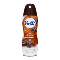 Brait Dry Air Freshener Choco Dream 300ml