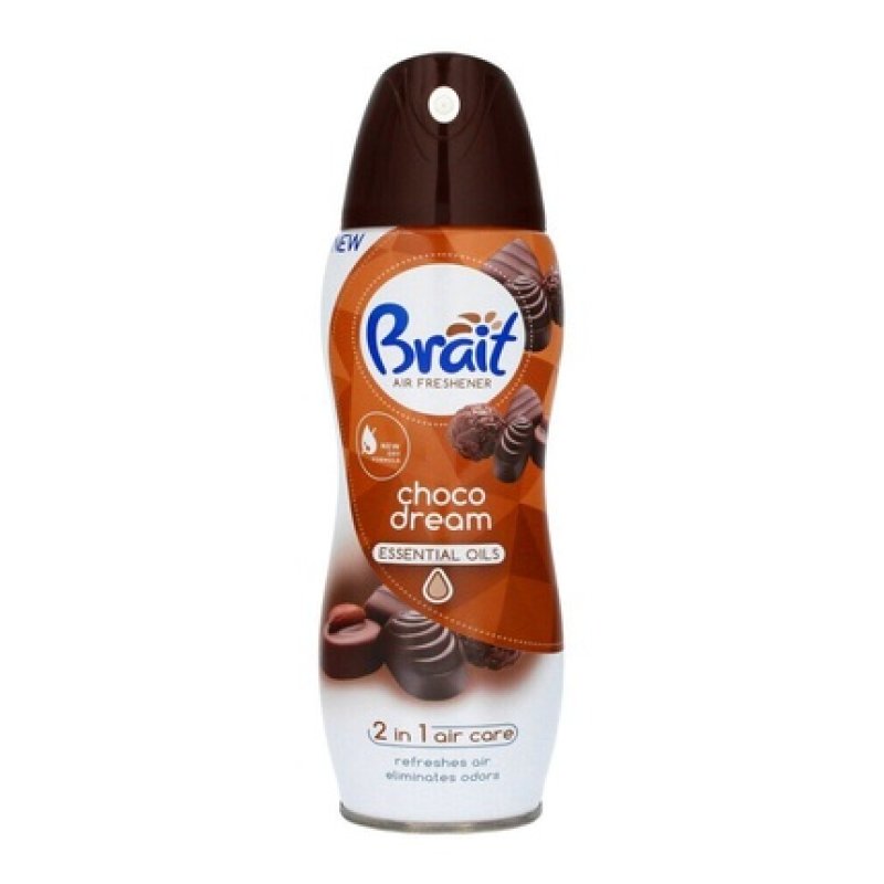Brait Dry Air Freshener Choco Dream 300ml