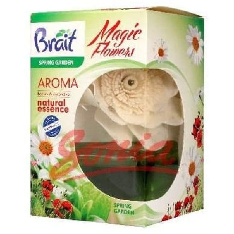 Brait Amb Brait 75 Ml Spring Garden 3 Units 75 Ml