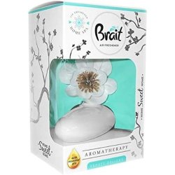 Brait Magical Handmade Sola Flower Home Spa Frosty Delight Beauty and Decorative Aroma Natural Essence Air Freshener